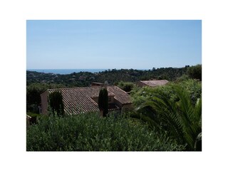 Villa Les Issambres Grabación al aire libre 9