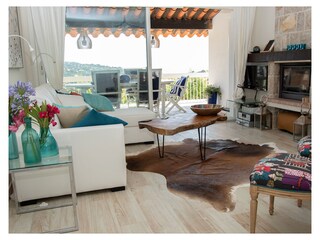 Villa Les Issambres Características 10