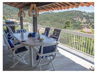 Villa Les Issambres Grabación al aire libre 4