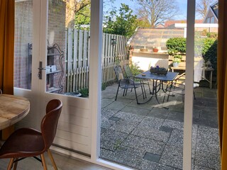 Appartamento per vacanze Bergen (Holland) Registrazione all'aperto 4