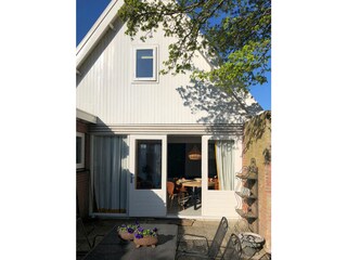 Vakantieappartement Bergen (Holland) Buitenaudio-opname 2