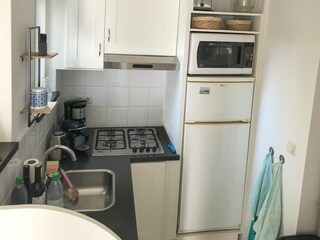 Ferienwohnung Bergen (Holland) Ausstattung 8