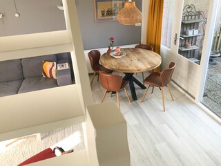 Ferienwohnung Bergen (Holland) Ausstattung 9