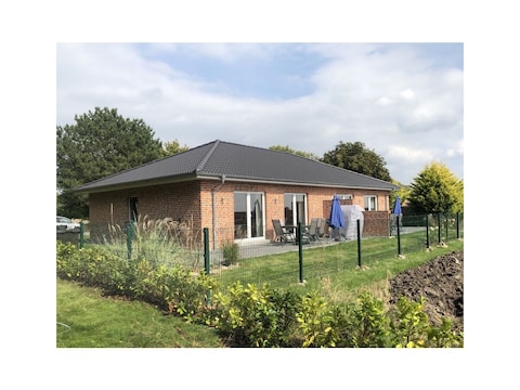 Ferienhaus Feriendomizil SeeSand