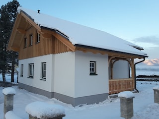 Appartamento per vacanze Bad Mitterndorf Registrazione all'aperto 4