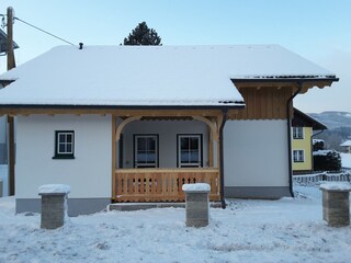 Appartamento per vacanze Bad Mitterndorf Registrazione all'aperto 3