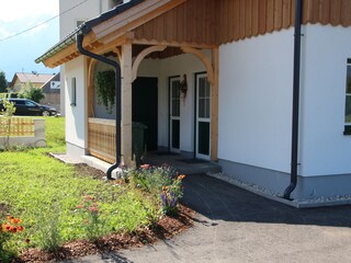 Appartamento per vacanze Bad Mitterndorf Registrazione all'aperto 6