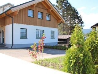 Appartamento per vacanze Bad Mitterndorf Registrazione all'aperto 7