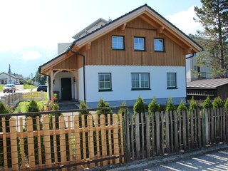 Appartamento per vacanze Bad Mitterndorf Registrazione all'aperto 8