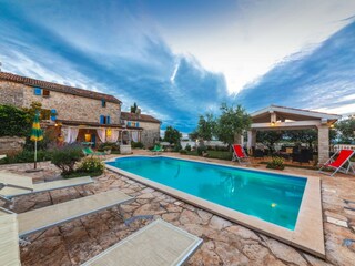 Villa Žminj Registrazione all'aperto 2