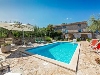 Villa Žminj Registrazione all'aperto 3