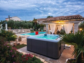 Villa Žminj Registrazione all'aperto 4