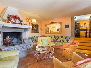 Villa Žminj Caratteristiche 8