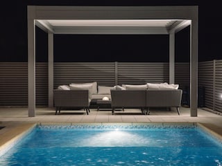 Villa Novigrad (Istrien) Registrazione all'aperto 8