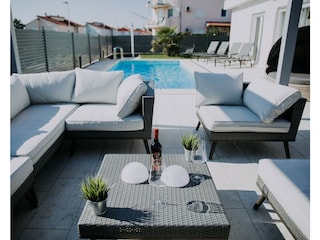 Villa Novigrad (Istrien) Registrazione all'aperto 10