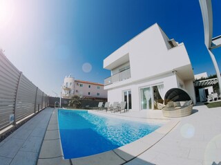 Villa Novigrad (Istrien) Registrazione all'aperto 11