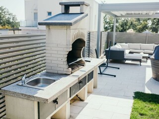 Villa Novigrad (Istrien) Registrazione all'aperto 12