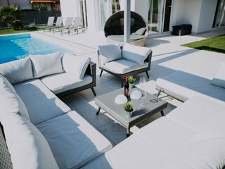 Villa Novigrad (Istrien) Registrazione all'aperto 13