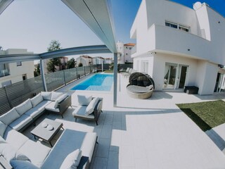 Villa Novigrad (Istrien) Registrazione all'aperto 14