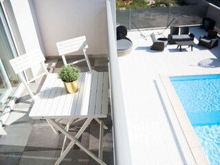 Villa Novigrad (Istrien) Registrazione all'aperto 16