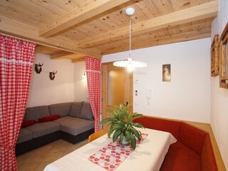 Apartamento de vacaciones Gsies Características 13