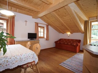 Apartamento de vacaciones Gsies Características 15