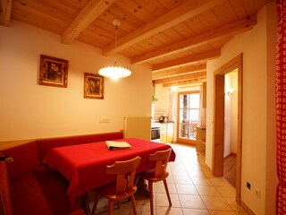 Apartamento de vacaciones Gsies Características 12