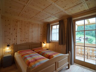 Apartamento de vacaciones Gsies Características 19