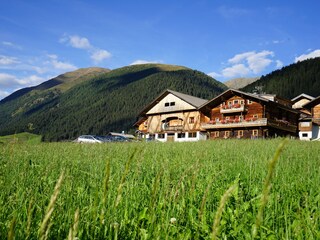 Apartamento de vacaciones Gsies Grabación al aire libre 2