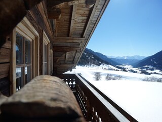 Appartamento per vacanze Gsies Registrazione all'aperto 4