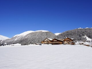 Appartamento per vacanze Gsies Registrazione all'aperto 5