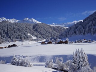 Appartamento per vacanze Gsies Registrazione all'aperto 6