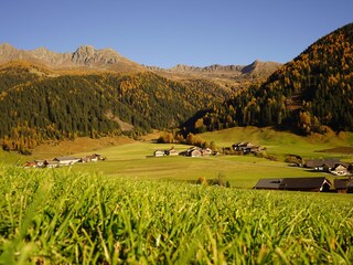 Apartamento de vacaciones Gsies Grabación al aire libre 10