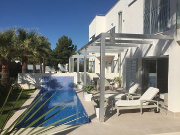 Ferienhaus Villa Datils SIS A