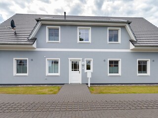 Appartement de vacances Zingst Enregistrement extérieur 2