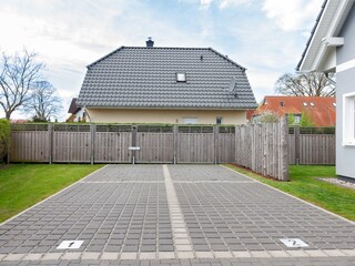 Appartement de vacances Zingst Enregistrement extérieur 6