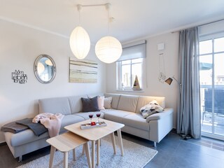 Appartement de vacances Zingst Équipement 12