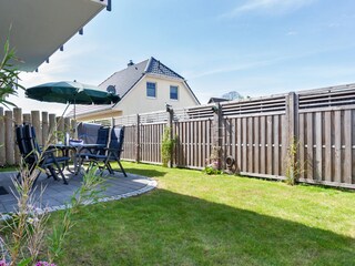 Apartamento de vacaciones Zingst Grabación al aire libre 8