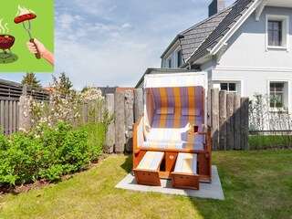 Appartement de vacances Zingst Enregistrement extérieur 4