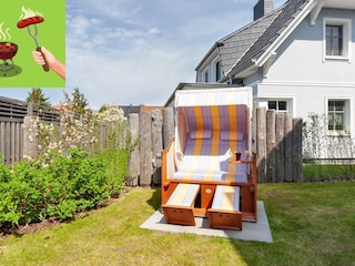 Vakantieappartement Zingst Buitenaudio-opname 4