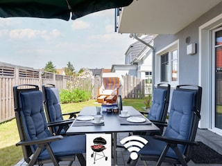 Vakantieappartement Zingst Buitenaudio-opname 1