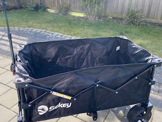 Bollerwagen klappbar