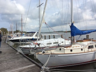 Apartamento de vacaciones Zingst Entorno 21