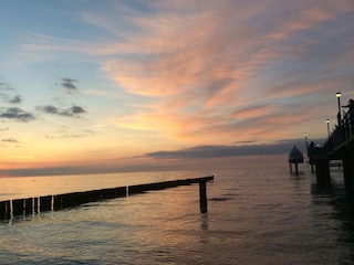 Apartamento de vacaciones Zingst Entorno 22