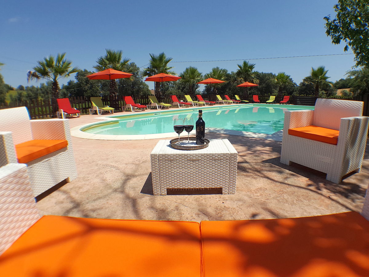 Villa Il Noceto for 17 people, 5 rooms, private pool