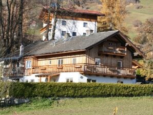 Apartamento amplio cerca de la zona de esquí en Piesendorf - Zell am See - image1