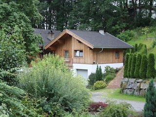 Apartment Piesendorf Außenaufnahme 8