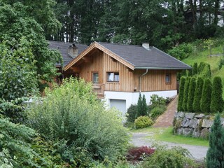 Appartement Piesendorf Enregistrement extérieur 3