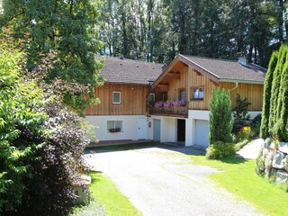 Apartamento Piesendorf Grabación al aire libre 9