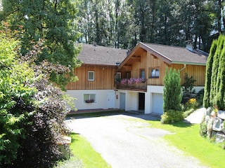 Apartment Piesendorf Außenaufnahme 9
